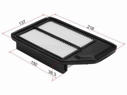 Фильтр воздушный HONDA CITY/FIT ARIA GD# 02-09