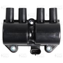 Катушка зажигания для а/м Daewoo Nexia (08-)/ЗАЗ Lanos (97-) 1.5i (SC 0563)