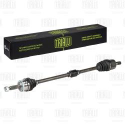 Привод для а/м Hyundai Accent (99-) TagAZ 1.5i MT АБС (перед. прав.) (AR 895)