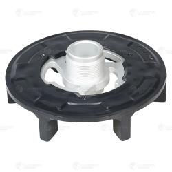 Пластина срывная муфты компрессора кондиц. для а/м Opel Corsa D (06-) (LCH 2101)