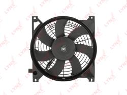 Вентилятор радиатора с кожухом LADA GRANTA 1.6 10> / KALINA II 1.4-1.6 13> rf-1602