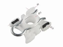 Клипса механизма стеклоподъемника BMW (1 шт.)