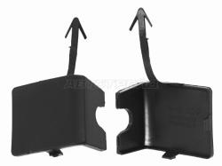 Заглушка под крюк Citroen Berlingo 08-16 / Peugeot Partner 08-15 / Partner Tepee 08-15 (Спереди)