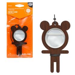 Ароматизатор подвесной мембранный "Persona" Новое авто (AFPE294)