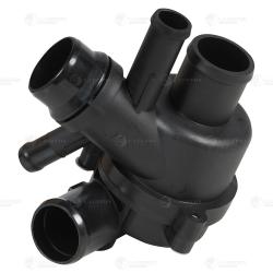 Термостат для а/м Land Rover Range Rover IV (12-)/Sport II (13-) 3.0D (82°С) (с корпусом) (LT 1033)