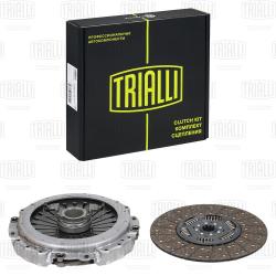 Сцепление в сборе для а/м Volvo FH12 (93-)/FM (05-) (CL43S-O, Volvo KFD217D) (с мех. муфтой) (FR 835)