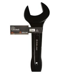 Ключ рожковый ударный односторонний 55мм (ATAK110)