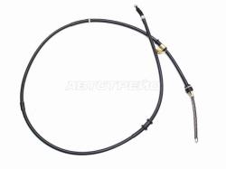 Трос ручника MITSUBISHI L200 96-07 RH