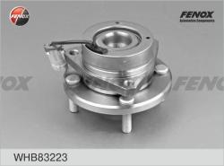 Ступица с подшипником CHEVROLET EPICA/EVANDA 02-07 пер. WHB83223