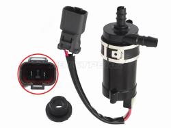 Мотор омывателя фар HONDA ACCORD 08-13/CIVIC 05-11/CR-V 07-12/CROSSTOUR 10-
