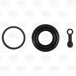 Ремкомплект суппорта для а/м Nissan Qashqai (06-)/Juke (10-)/Tiida (15-) зад. d=35мм (RCF 162105)