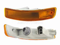 Поворот Toyota Corolla (E100) 93-97 (Слева)