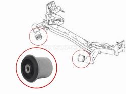 Сайлентблок балки Suzuki SX4 06-16