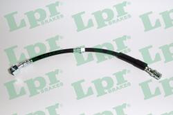 Шланг тормозной OPEL VECTRA B М10х1/SW17х420mm пер. 6T47396