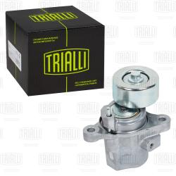 Ролик привод. ремня для а/м Toyota Highlander (13-)/Camry (18-) 3.5i [2GR-FKS] (с натяж. мех.) (CM 5977)