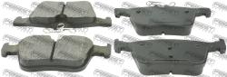 КОЛОДКИ ТОРМОЗНЫЕ ЗАДНИЕ AUDI A3/A3 Sportback (8V) 2013- 2301-5g1r