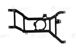 Кожух э/вентилятора для а/м Лада Largus (12-)/Renault Logan (08-) (LFS 0955)