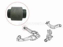 Сайлентблок Honda Civic 00-12 / Civic Ferio 00-05 / CR-V 01-06 / Odyssey 01-10 (Снизу/ Зад)