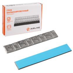 Груз балансировочный самоклеящийся свинцовый, 4*5гр/4*10гр, тонкий, 50 шт (ATRK190)
