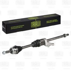 Привод для а/м Chery Tiggo 8 Pro (21-) 1.6T 7DTC (перед. прав.) (AR 2706)