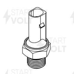 Датчик авар. давл. масла для а/м VAG Fabia (99-) 1.4i (VS-OE 1813)