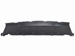 Накладка на рамку кузова Chery Tiggo 8 Pro 21- / Tiggo 8 Pro Max 22- (Спереди)