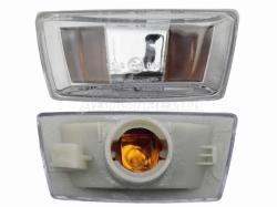 Поворот в крыло Chevrolet Aveo 11-15 / Cobalt 13- (Слева)