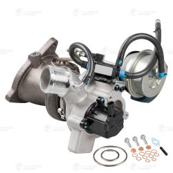 Турбокомпрессор для а/м Ford Kuga II (13-)/Volvo S60 II (10-) 1.6T (тип KP39) (LAT 1004)