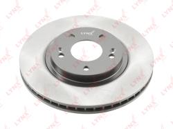 Диск тормозной HYUNDAI SANTA FE (SM) 2.0-2.7 01- передний вент.D 294мм. BN-1567