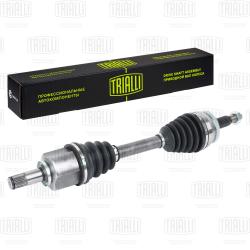 Привод для а/м Geely Atlas (16-) 1.8i/2.4i AT 2WD/4WD (перед. лев.) (AR 1204)