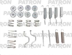 PSRK0059 Комплект монтажный тормозных колодок