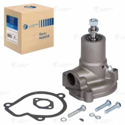 Насос водяной для а/м ЗИЛ, МАЗ, МТЗ с двиг. Д-240/245 (без шкива) (LWP 0604)