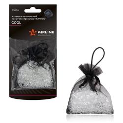 AIRLINE AFME246 Ароматизатор подвесной &quot;Мешочек с гранулами Perfume&quot; COOL
