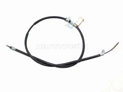 Трос стояночного тормоза NISSAN X-TRAIL T31 09- LH