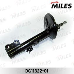 DG11322-01 Амортизатор TOYOTA RAV 4 06/00-10/05 пер.лев.газ.(5door)