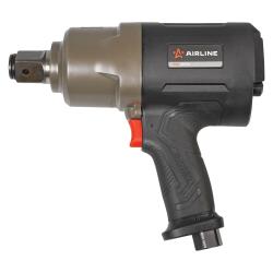 Гайковерт пневматический ударный композитный 1"DR 2100Нм PRO (ATAZ117)