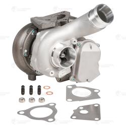 Турбокомпрессор для а/м VW Touareg (04-)/Audi Q7 (06-) 3.0D (тип BV50) (LAT 1810)
