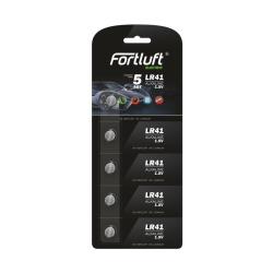 Батарейка Fortluft LR41-5