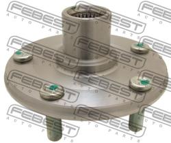СТУПИЦА ПЕРЕДНЯЯ (MITSUBISHI PAJERO PININ/IO H61W-H77W 1999-2005) FEBEST 0482-h76f