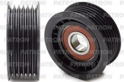 Ролик натяжителя поликлинового ремня PT34115B