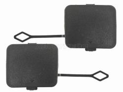 Заглушка под крюк BMW X3 10-14 (Сзади/ комплект)