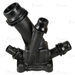 Термостат для а/м Volvo XC60 (08-)/XC70 (08-) 2.0d/2.4d (90°С) (с корпусом) (LT 1014)