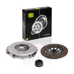 TRIALLI FR 1808 Комплект сцепления в сборе для автомобилей VW Passat (96-) 1.8/2.0/ Audi A4 B6 (00-) 1.8/2.0 с муфтой