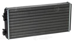 Радиатор отоп. для а/м МАЗ 6430/5440 (Евро-3) (фланцы 0°) (LRh 1240)