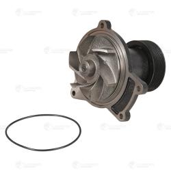 Насос водяной для а/м КАМАЗ 740.63 Евро-4, 740.735/705 Eвро-5 (шкив 100мм, 8PK) (LWP 07465)