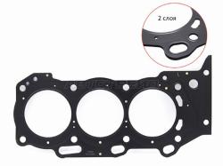 Прокладка ГБЦ TOYOTA/LEXUS 2GRFE/2GRFSE/2GRFXE 05- LH металл
