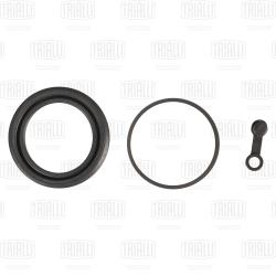 Ремкомплект суппорта для а/м Hyundai Accent (05-)/Kia Rio II (05-) перед. d=54мм (RCF 084715)