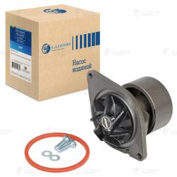 Насос водяной для а/м КАМАЗ 65115, ПАЗ 3204, Higer с двиг. Cummins ISBe/ISDe (LWP 0767)