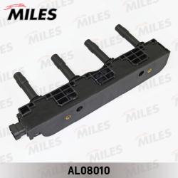 AL08010 Катушка зажигания OPEL ASTRA G 98-05