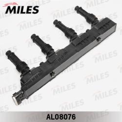 AL08076 Катушка зажигания OPEL ASTRA G/H 1.2/1.4